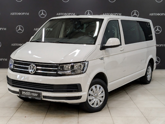 фото Volkswagen Caravelle T6 2019