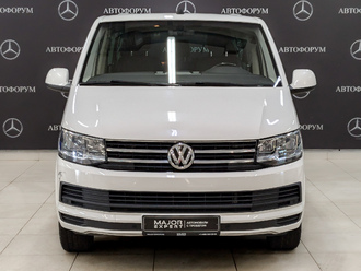 фото Volkswagen Caravelle T6 2019