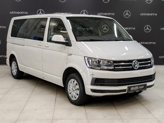 фото Volkswagen Caravelle T6 2019