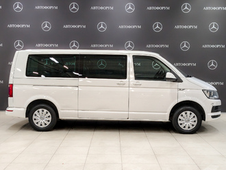 фото Volkswagen Caravelle T6 2019