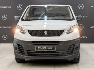 фото Peugeot Expert II 2019