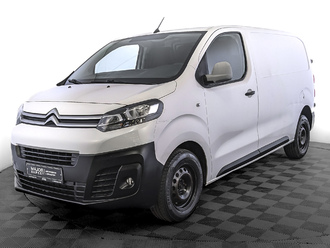 фото Citroen Jumpy III 2018