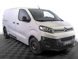 фото Citroen Jumpy III 2018