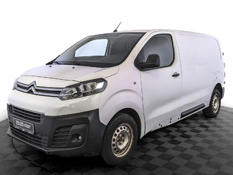 фото Citroen Jumpy III 2019