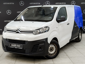 фото Citroen Jumpy III 2019