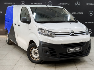 фото Citroen Jumpy III 2019