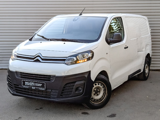 фото Citroen Jumpy III 2019