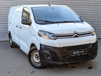 фото Citroen Jumpy III 2019