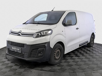 фото Citroen Jumpy III 2019