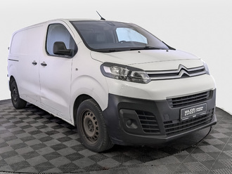 фото Citroen Jumpy III 2019