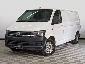 фото Volkswagen Transporter T6 2019