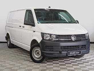 фото Volkswagen Transporter T6 2019