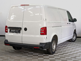 фото Volkswagen Transporter T6 2019