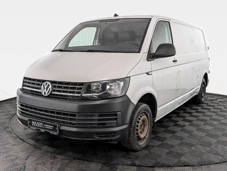 фото Volkswagen Transporter T6 2019