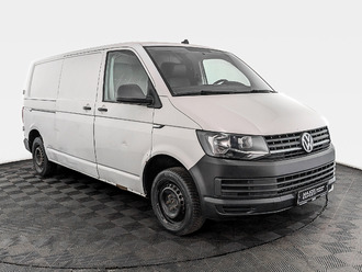 фото Volkswagen Transporter T6 2019