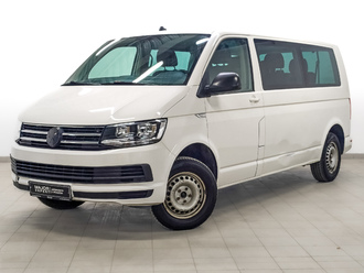 фото Volkswagen Caravelle T6 2019