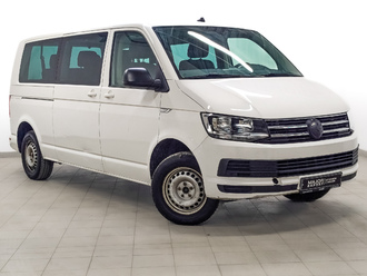 фото Volkswagen Caravelle T6 2019