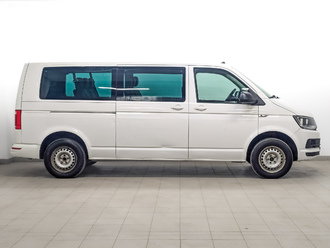 фото Volkswagen Caravelle T6 2019