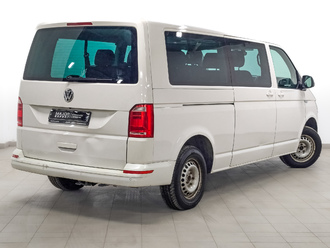 фото Volkswagen Caravelle T6 2019