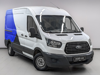 фото Ford Transit VII 2019