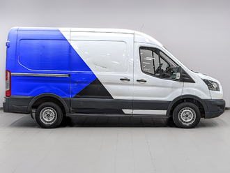 фото Ford Transit VII 2019