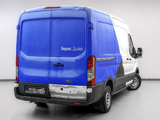 фото Ford Transit VII 2019