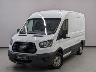 фото Ford Transit VII 2019