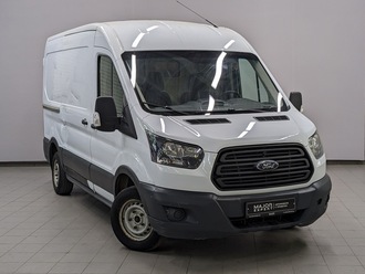 фото Ford Transit VII 2019