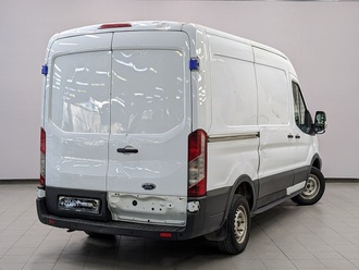 фото Ford Transit VII 2019