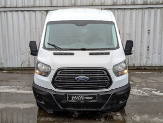 фото Ford Transit VII 2019