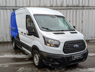 фото Ford Transit VII 2019