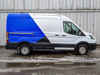 фото Ford Transit VII 2019