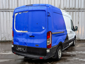 фото Ford Transit VII 2019