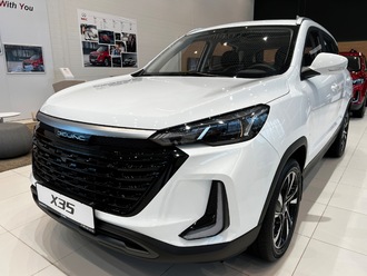 фото Baic X35 I 2023