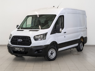 фото Ford Transit VII 2020