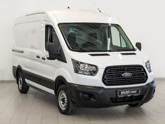 фото Ford Transit VII 2020