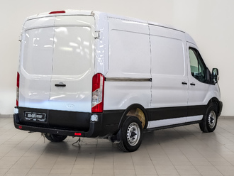 фото Ford Transit VII 2020