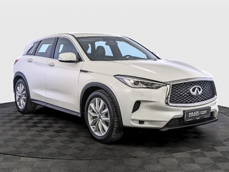 фото Infiniti QX50 II 2018