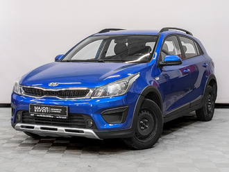 фото Kia Rio X 2019