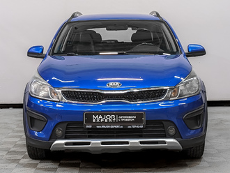 фото Kia Rio X 2019