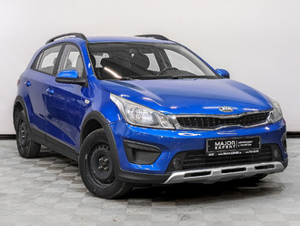 фото Kia Rio X 2019