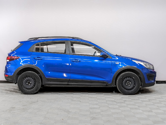 фото Kia Rio X 2019