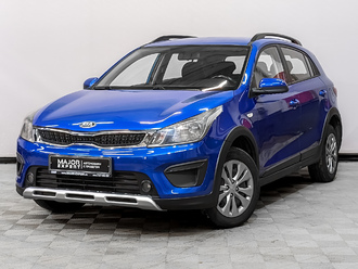 фото Kia Rio X 2019