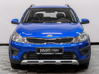 фото Kia Rio X 2019