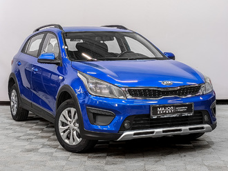 фото Kia Rio X 2019