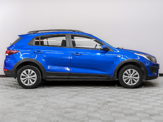 фото Kia Rio X 2019