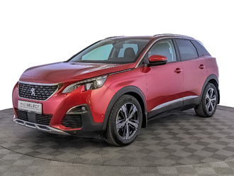 фото Peugeot 3008 II 2020