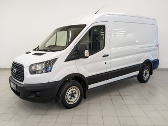 фото Ford Transit VII 2020