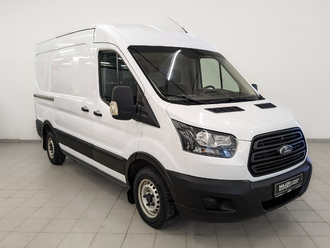 фото Ford Transit VII 2020