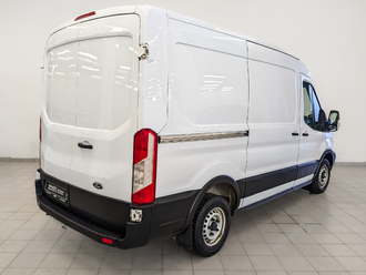 фото Ford Transit VII 2020